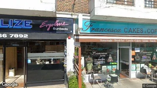 Apartments for rent in Ruislip - Middlesex - Photo from Google Street View