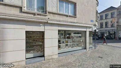 Apartments for rent in Mechelen - Photo from Google Street View