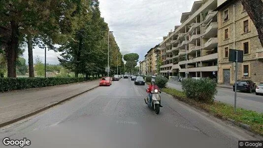 Rooms for rent in Florence - Photo from Google Street View