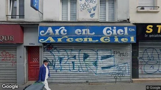 Apartments for rent in Aliano - Photo from Google Street View