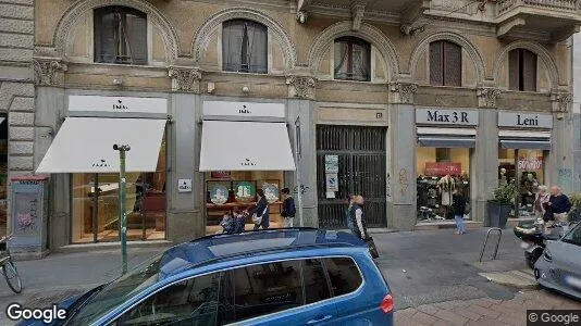 Apartments for rent in Milano Zona 1 - Centro storico - Photo from Google Street View