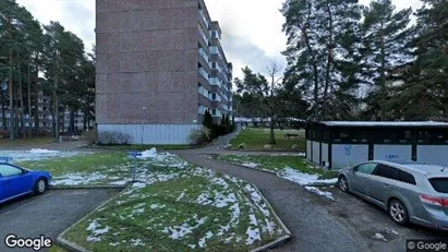 Apartments for rent in Västerås - Photo from Google Street View