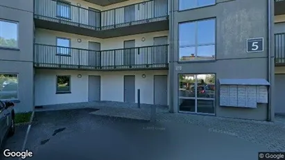 Apartments for rent in Uddevalla - Photo from Google Street View