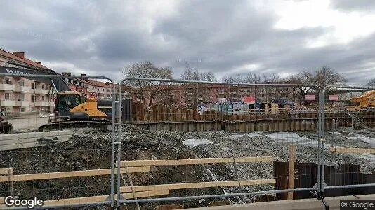 Apartments for rent in Vallentuna - Photo from Google Street View