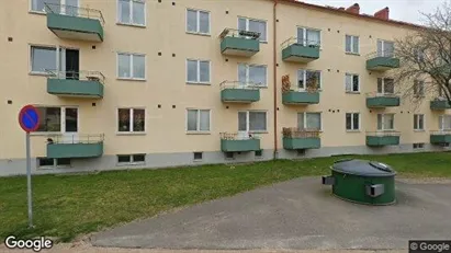 Apartments for rent in Halmstad - Photo from Google Street View