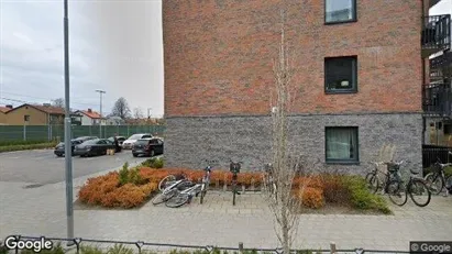 Apartments for rent in Halmstad - Photo from Google Street View