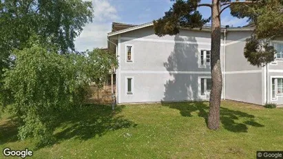 Apartments for rent in Borgholm - Photo from Google Street View