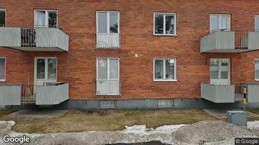 Apartments for rent in Umeå - Photo from Google Street View