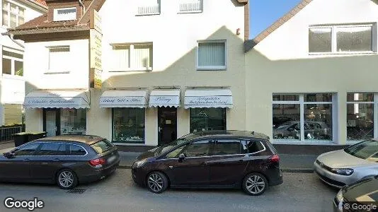 Apartments for rent in Lippe - Photo from Google Street View