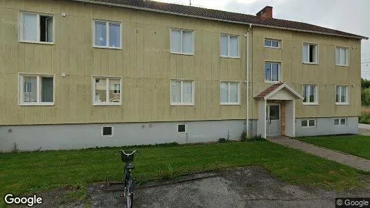 Apartments for rent in Hallsberg - Photo from Google Street View