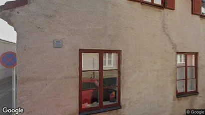 Apartments for rent in Ystad - Photo from Google Street View