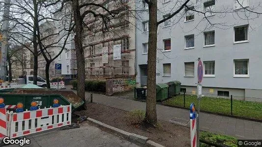 Apartments for rent in Offenbach am Main - Photo from Google Street View