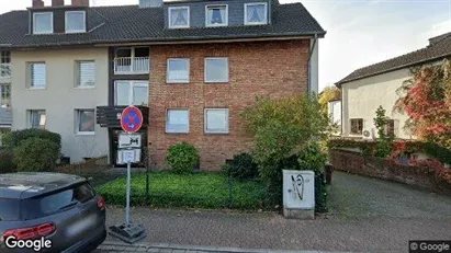 Apartments for rent in Dusseldorf - Photo from Google Street View