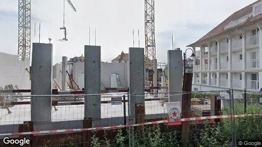 Apartments for rent in De Haan - Photo from Google Street View