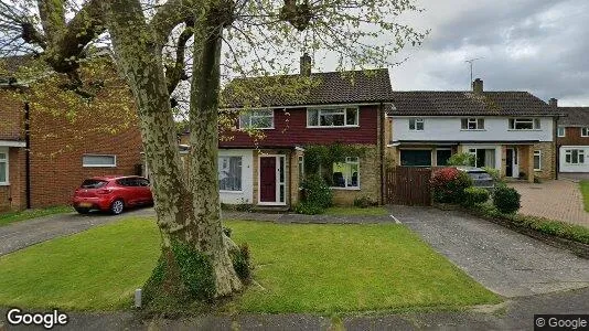 Apartments for rent in Burgess Hill - West Sussex - Photo from Google Street View