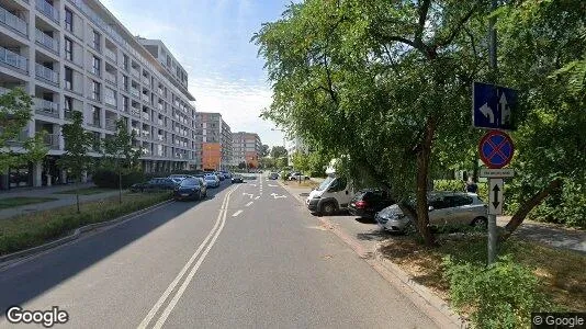 Apartments for rent in Warszawa Mokotów - Photo from Google Street View
