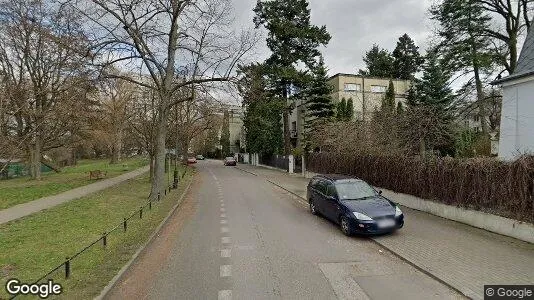 Apartments for rent in Warszawa Żoliborz - Photo from Google Street View