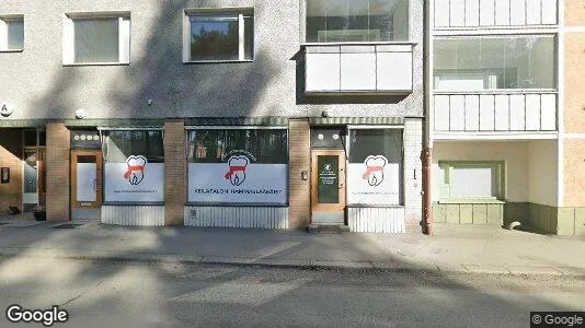 Apartments for rent in Kuopio - Photo from Google Street View