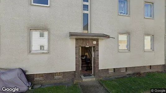 Apartments for rent in Recklinghausen - Photo from Google Street View