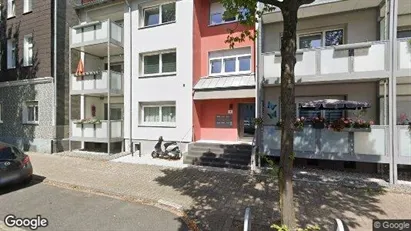 Apartments for rent in Gelsenkirchen - Photo from Google Street View