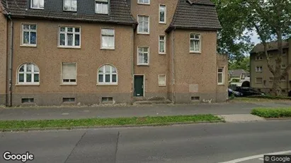 Apartments for rent in Wesel - Photo from Google Street View
