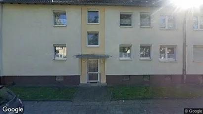 Apartments for rent in Recklinghausen - Photo from Google Street View