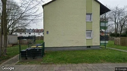 Apartments for rent in Recklinghausen - Photo from Google Street View