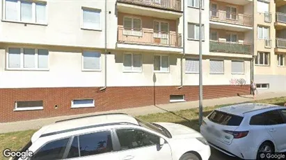 Apartments for rent in Prague 11 - Photo from Google Street View