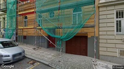 Apartments for rent in Prague 1 - Photo from Google Street View