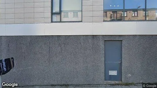 Apartments for rent in Reykjavík Miðborg - Photo from Google Street View