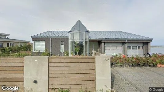 Apartments for rent in Reykjavík Grafarvogur - Photo from Google Street View