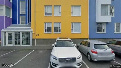 Apartments for rent in Reykjavík Árbær - Photo from Google Street View