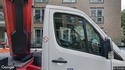 Apartments for rent in The Hague Scheveningen - Photo from Google Street View