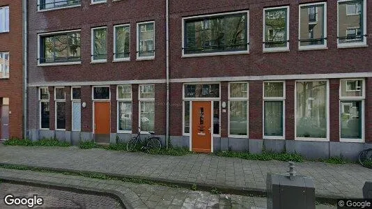 Apartments for rent in Amsterdam Zeeburg - Photo from Google Street View