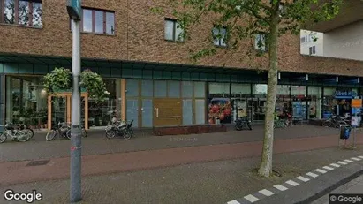 Apartments for rent in Amsterdam Zeeburg - Photo from Google Street View