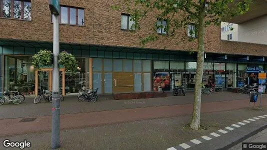 Apartments for rent in Amsterdam Zeeburg - Photo from Google Street View