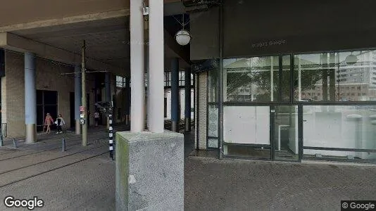Apartments for rent in The Hague Scheveningen - Photo from Google Street View
