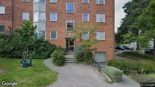 Apartments for rent in Stockholm South - Photo from Google Street View
