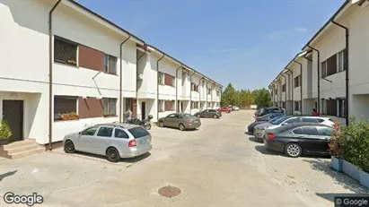 Apartments for rent in Chiajna - Photo from Google Street View