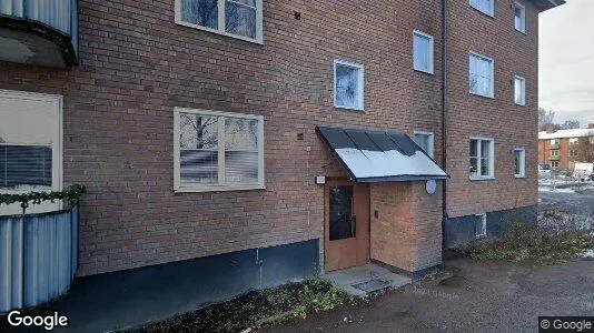 Apartments for rent in Borlänge - Photo from Google Street View