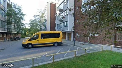 Apartments for rent in Lund - Photo from Google Street View