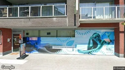 Apartments for rent in Veurne - Photo from Google Street View