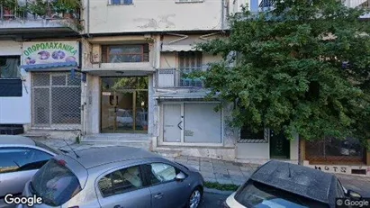 Apartments for rent in Thessaloniki - Photo from Google Street View