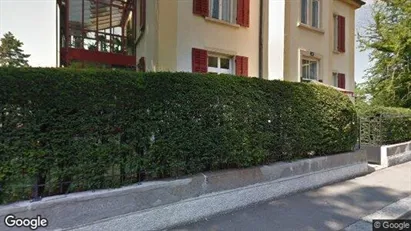Apartments for rent in Zürich Distrikt 7 - Photo from Google Street View
