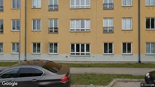 Apartments for rent in Halmstad - Photo from Google Street View