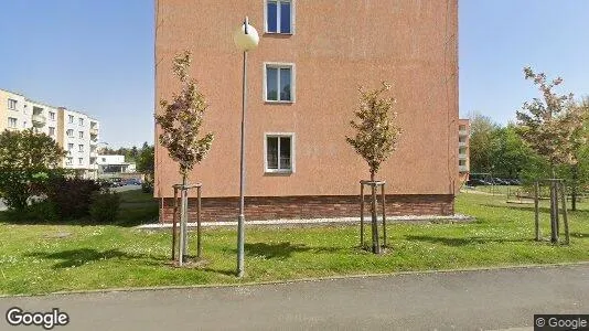 Apartments for rent in Cheb - Photo from Google Street View