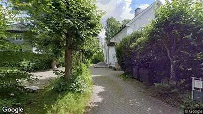 Apartments for rent in Oslo Ullern - Photo from Google Street View