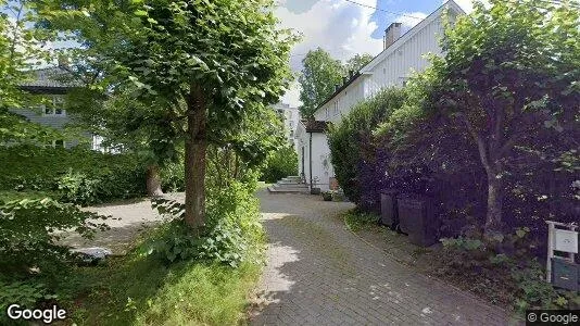 Apartments for rent in Oslo Ullern - Photo from Google Street View
