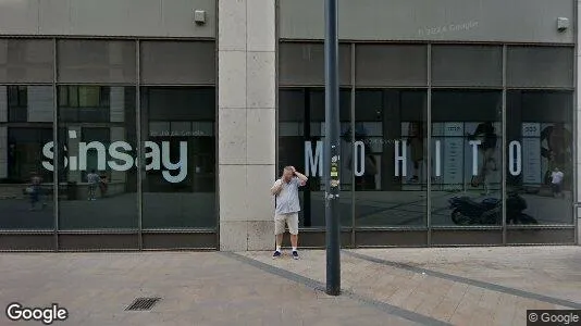 Apartments for rent in Budapest XIII. kerület - Photo from Google Street View