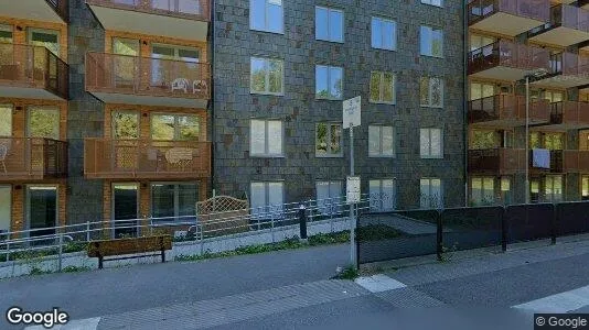 Apartments for rent in Alingsås - Photo from Google Street View
